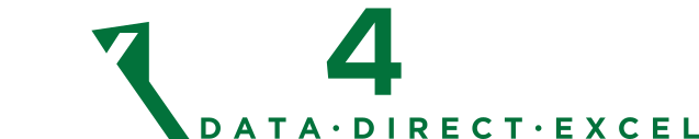 Excel4Data Logo